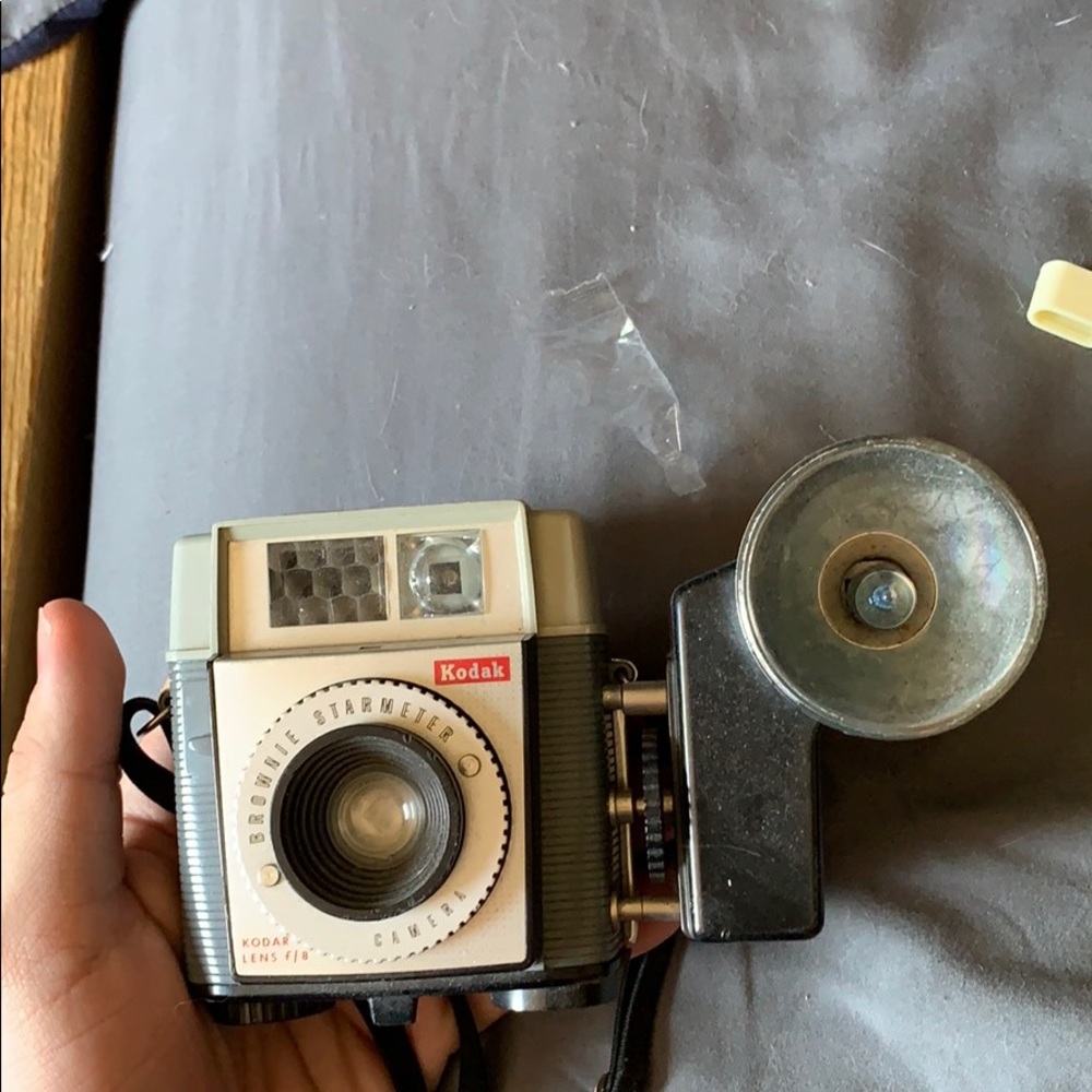 Old Camera